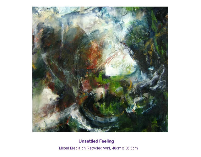 Unsettled Feeling