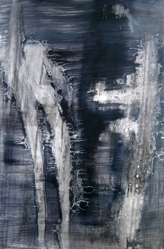 Aqua Oil Paint Immersion