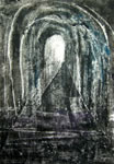 Collagraph Print 3