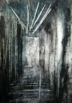 Collagraph Print 4